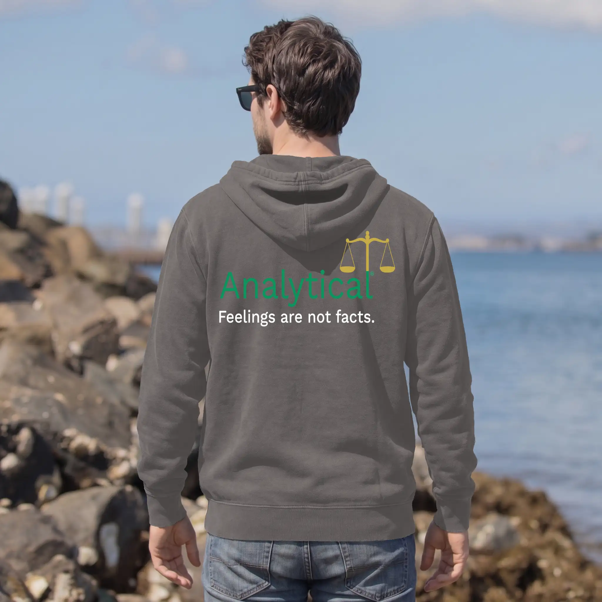 Coach Analytical Hoodie