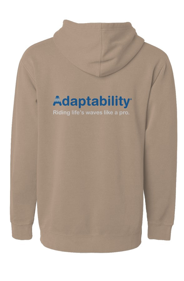 Coaches Adaptability Hoodie