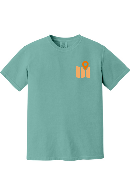 CliftonStrengths t-shirt Strategic in Seafoam color