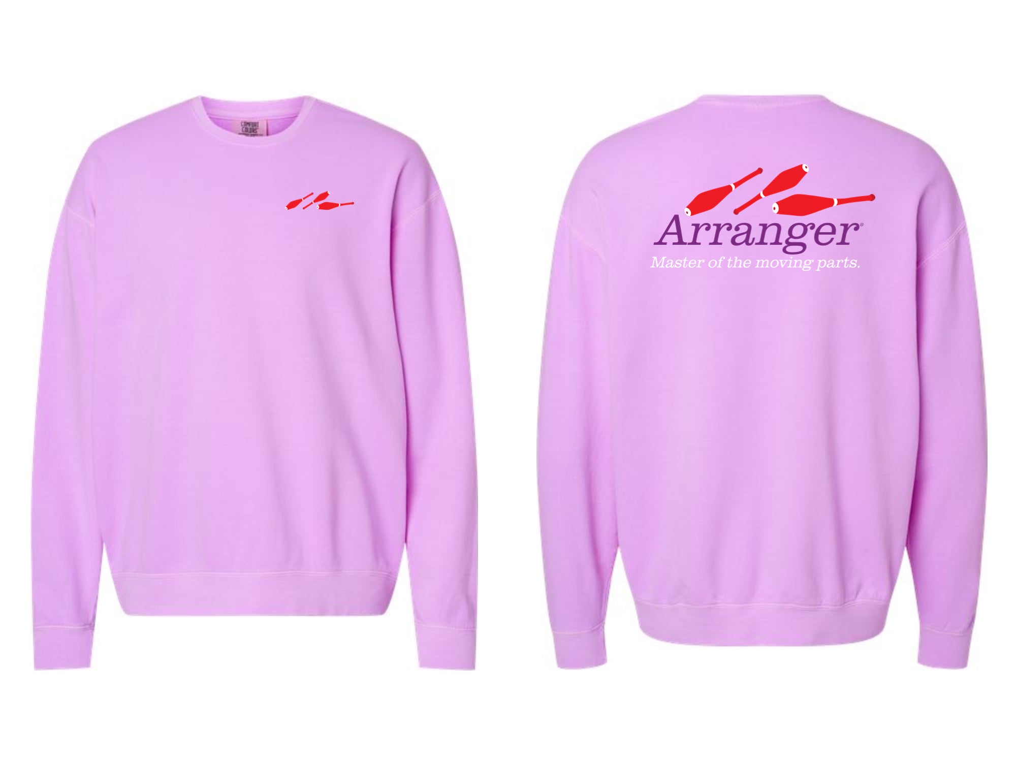 Crewneck Creative