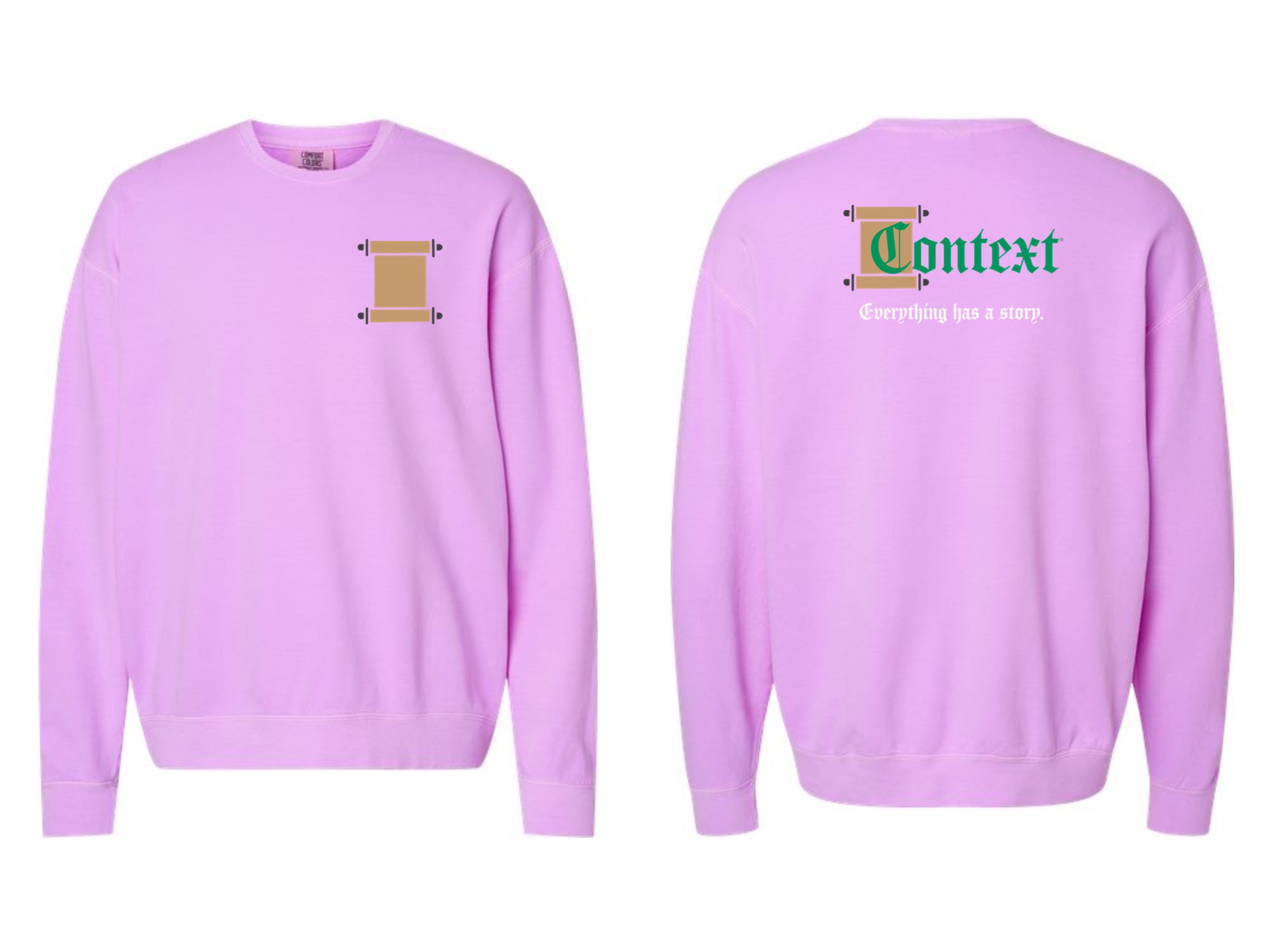 Crewneck Creative