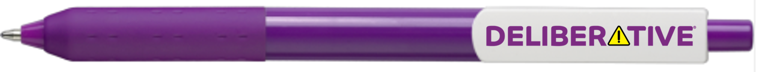 CliftonStrengths Ink Pens (Set of 5)