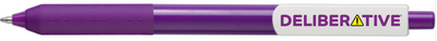 CliftonStrengths Ink Pens (Set of 5)