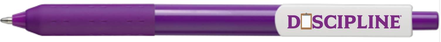 CliftonStrengths Ink Pens (Set of 5)