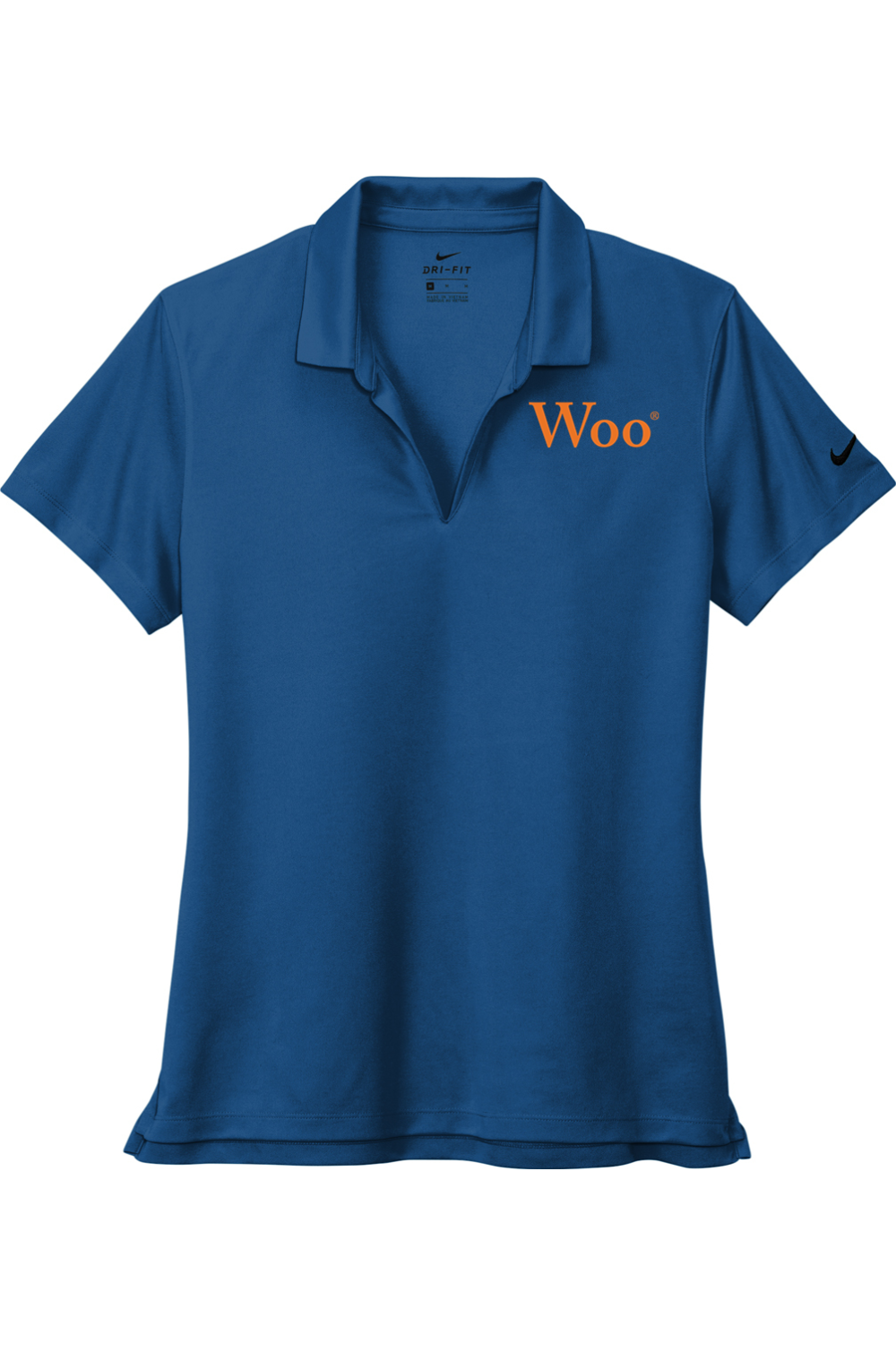 Classic Design Woo® - Women's Nike® Polo