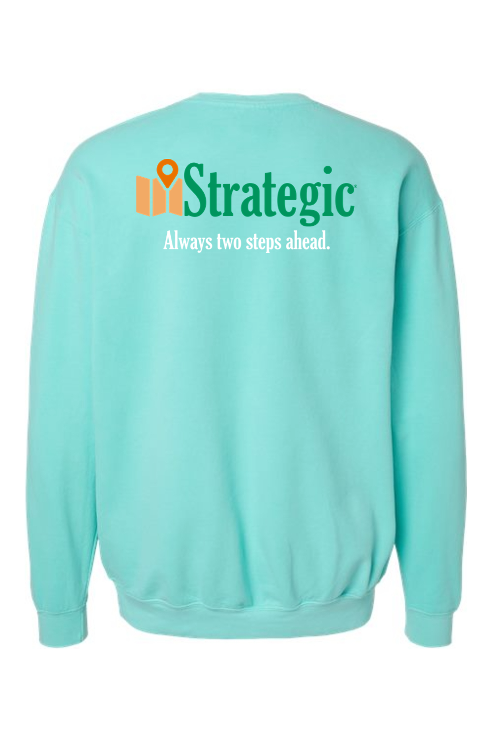 Creative Design Strategic® - Crewneck