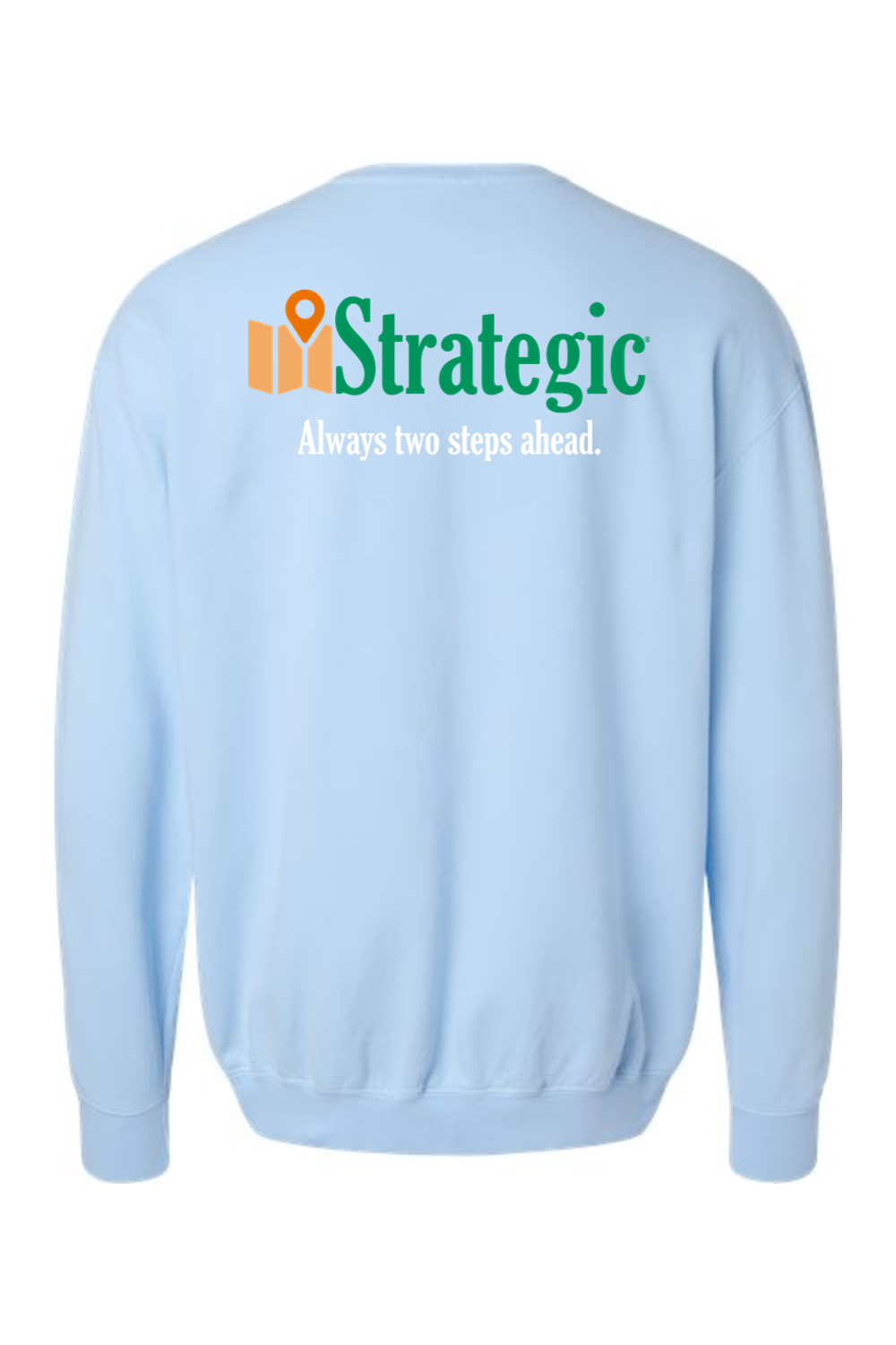 Creative Design Strategic® - Crewneck