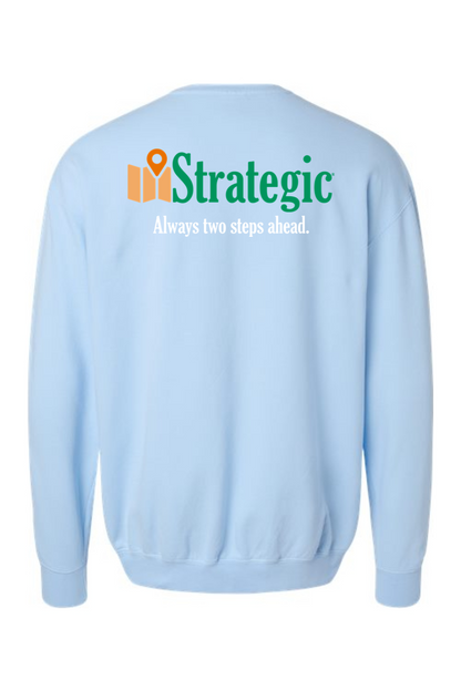 Creative Design Strategic® - Crewneck
