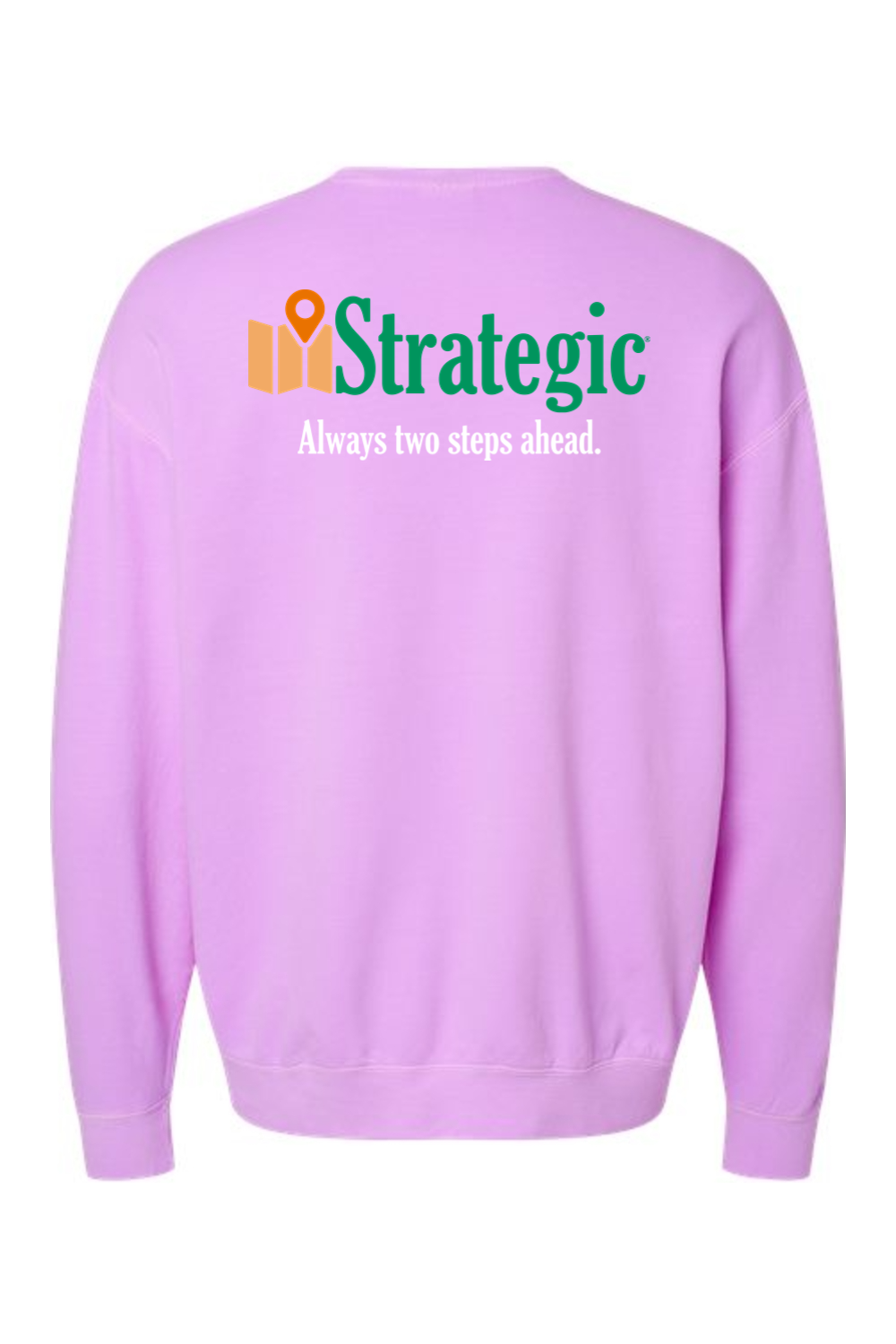 Creative Design Strategic® - Crewneck