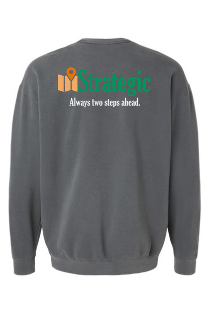 Creative Design Strategic® - Crewneck