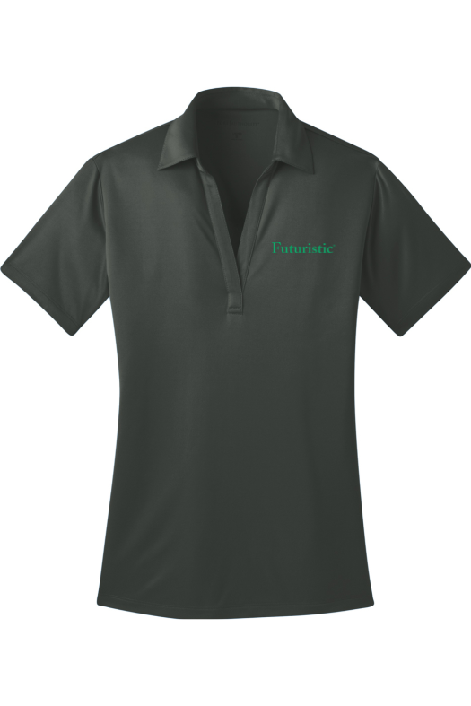 Classic Design Futuristic® - Women's Port Authority® Polo