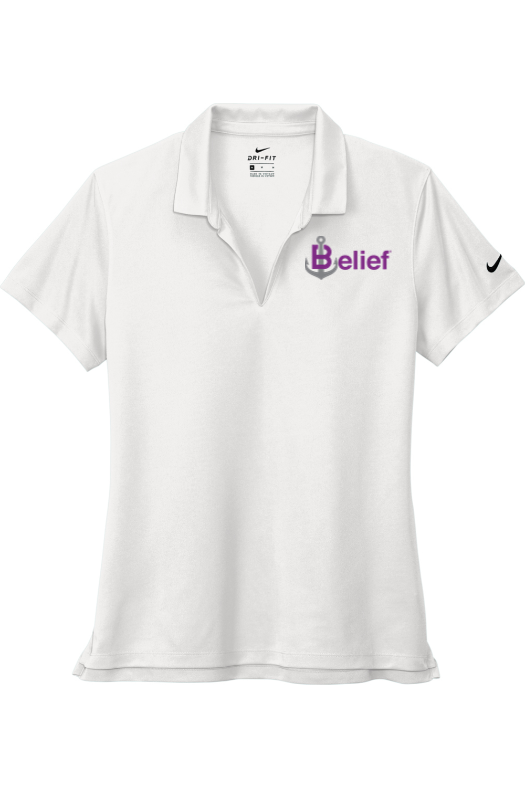 Women's Nike® Polo Creative