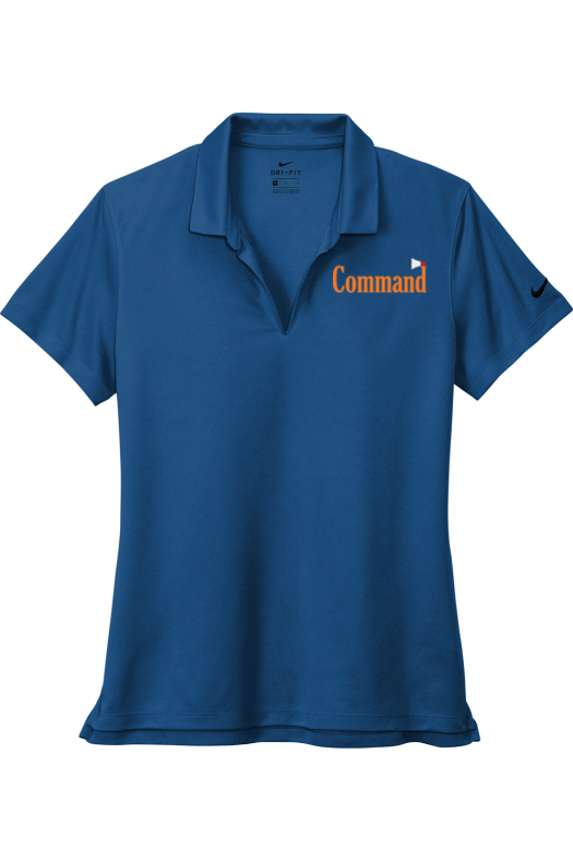 Women's Nike® Polo Creative