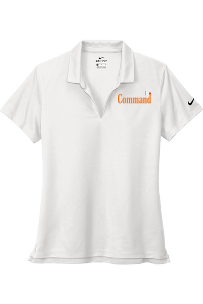 Women's Nike® Polo Creative