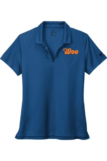 Women's Nike® Polo Creative
