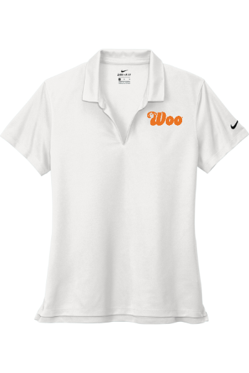 Women's Nike® Polo Creative
