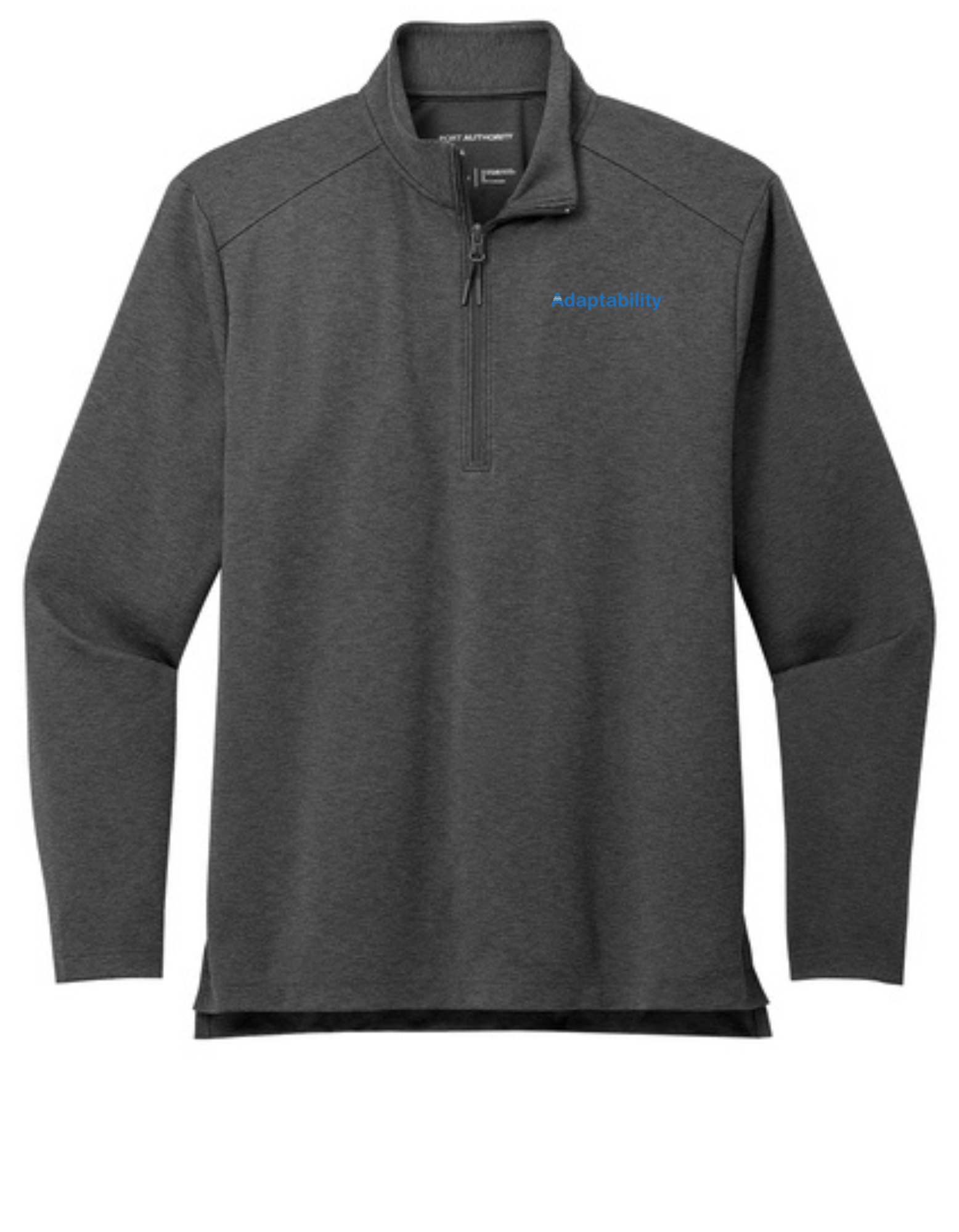 Men's 1/4 Zip Pullover Creative