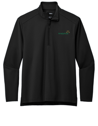 Men's 1/4 Zip Pullover Creative