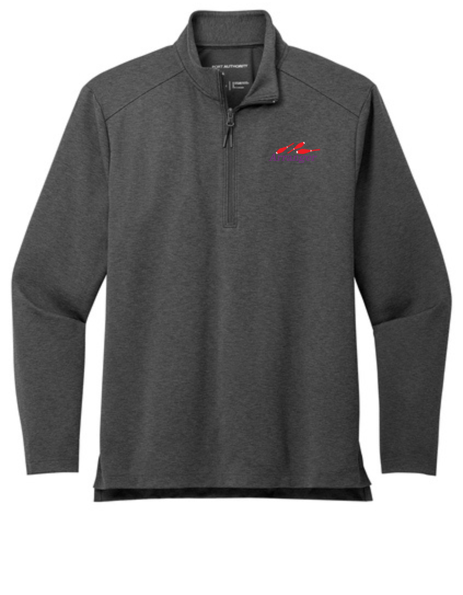 Men's 1/4 Zip Pullover Creative