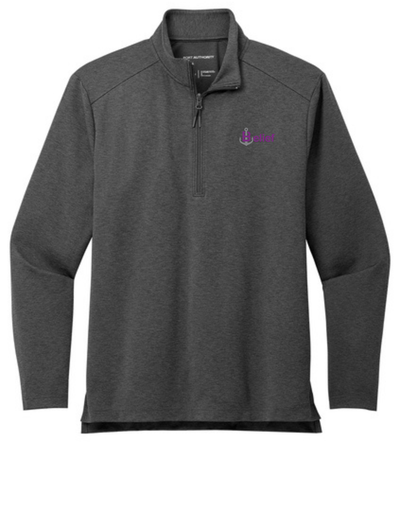 Men's 1/4 Zip Pullover Creative