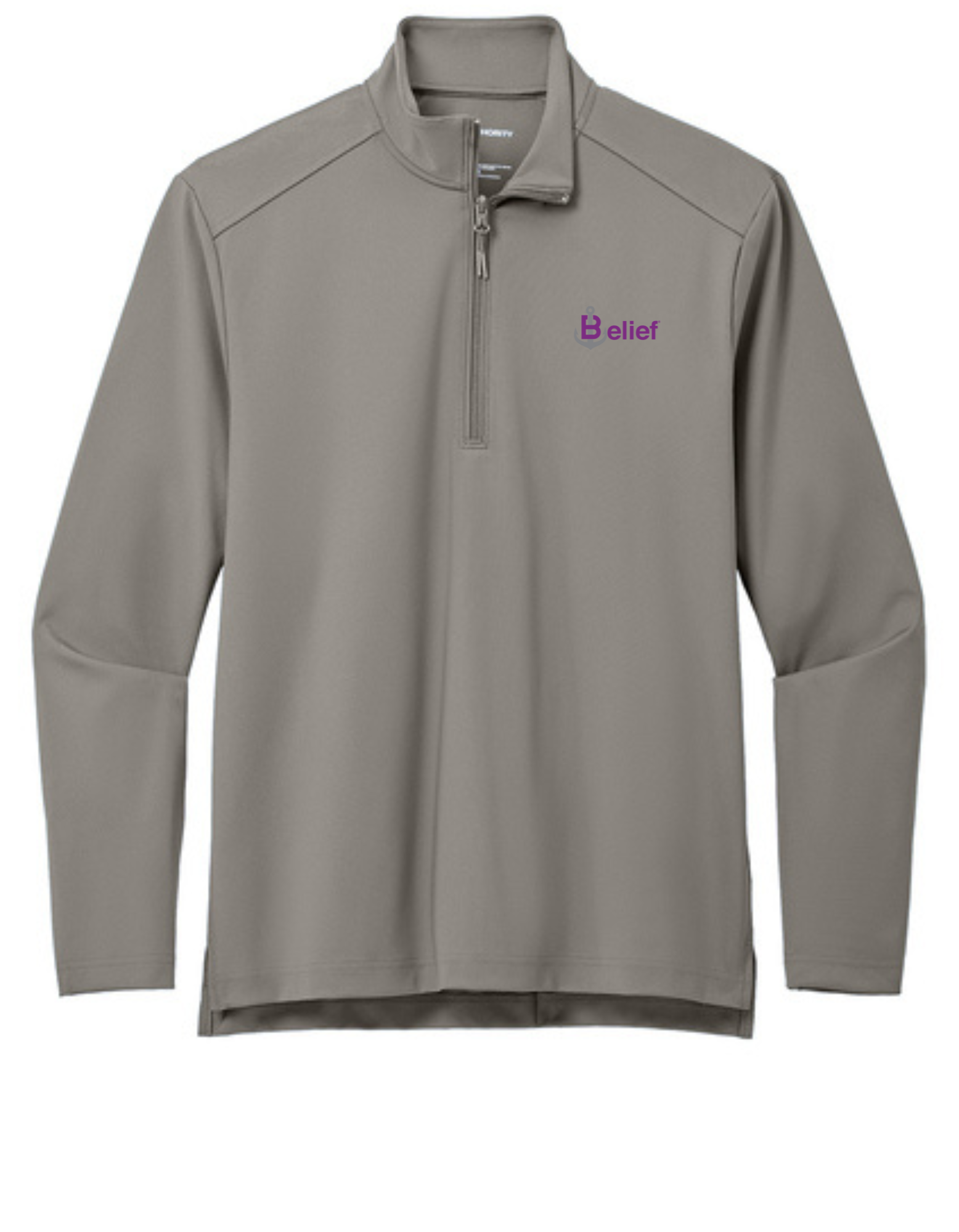 Men's 1/4 Zip Pullover Creative