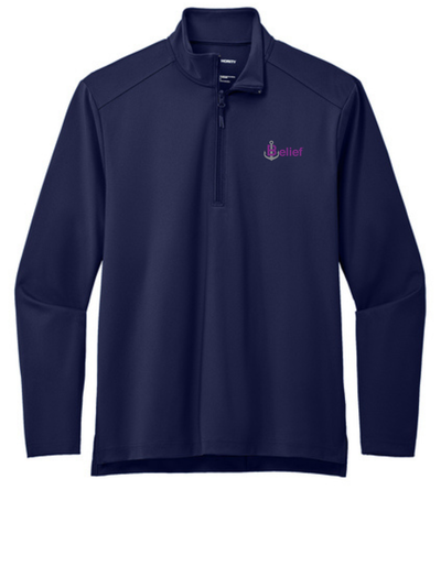Men's 1/4 Zip Pullover Creative
