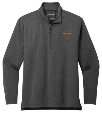Men's 1/4 Zip Pullover Creative
