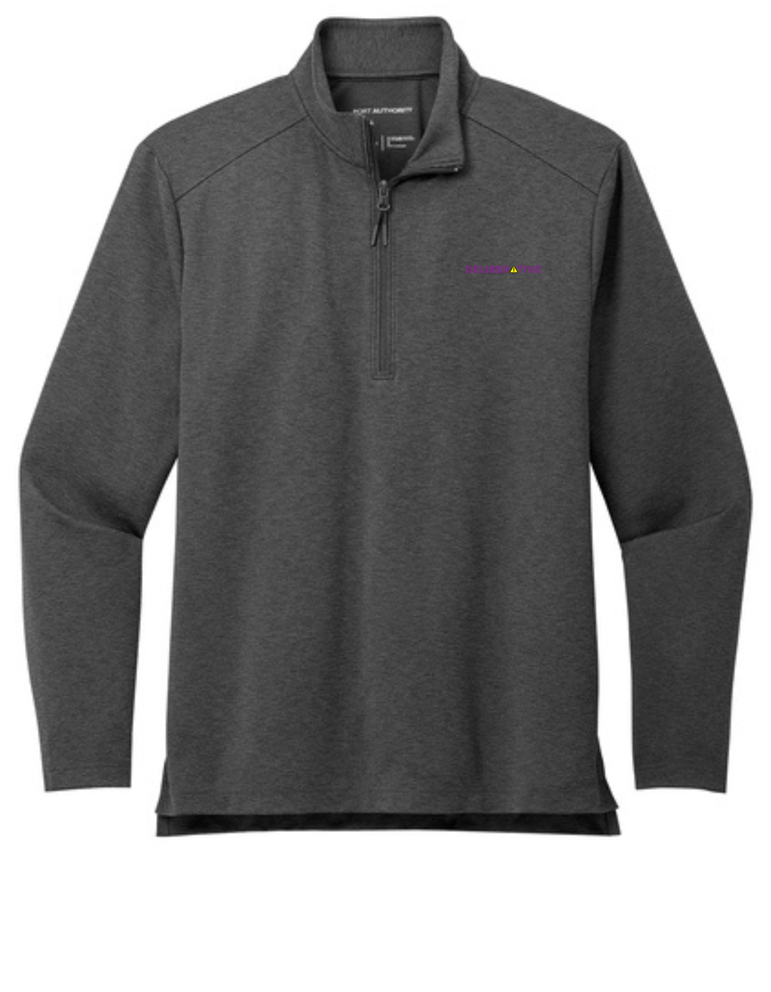 Men's 1/4 Zip Pullover Creative