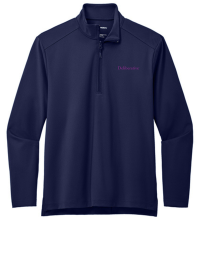 Men's 1/4 Zip Pullover Classic