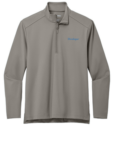 Men's 1/4 Zip Pullover Classic
