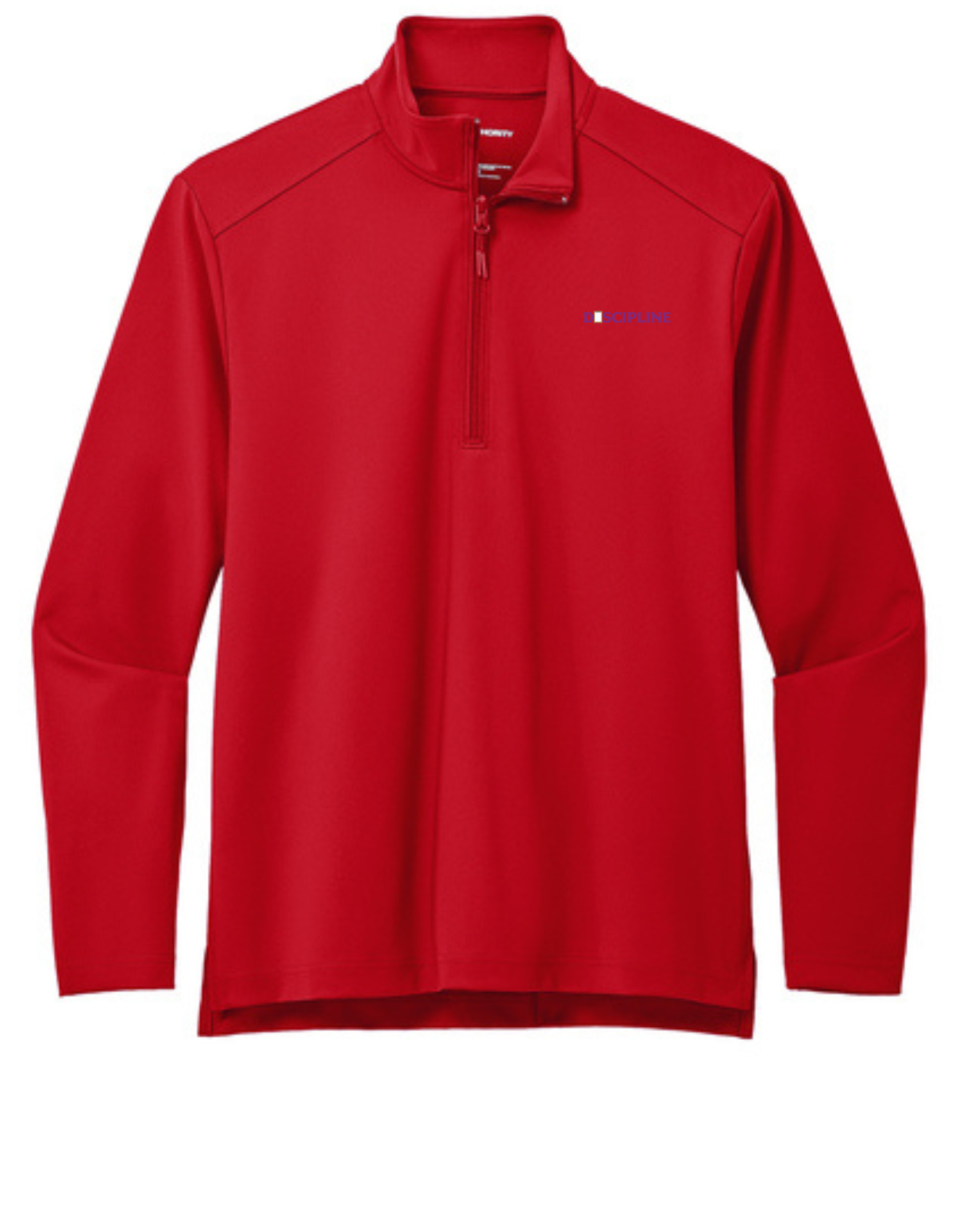 Men's 1/4 Zip Pullover Creative
