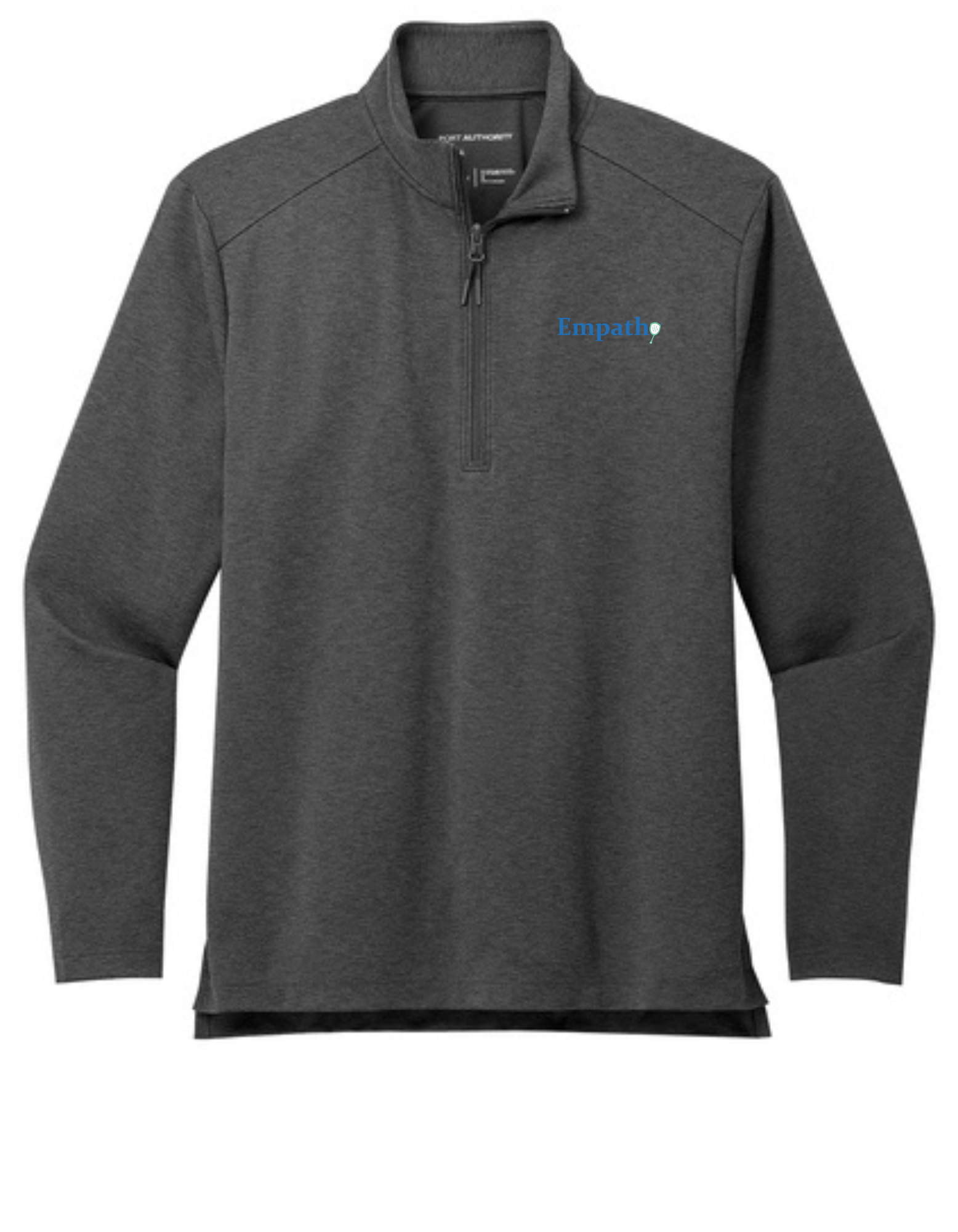 Men's 1/4 Zip Pullover Creative