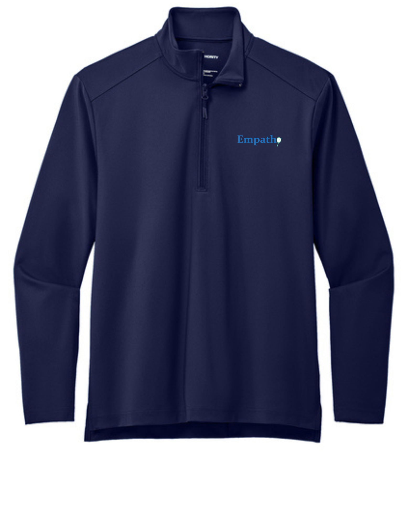 Men's 1/4 Zip Pullover Creative