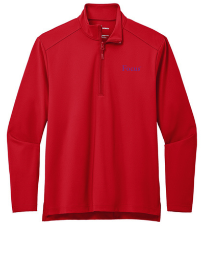 Men's 1/4 Zip Pullover Classic