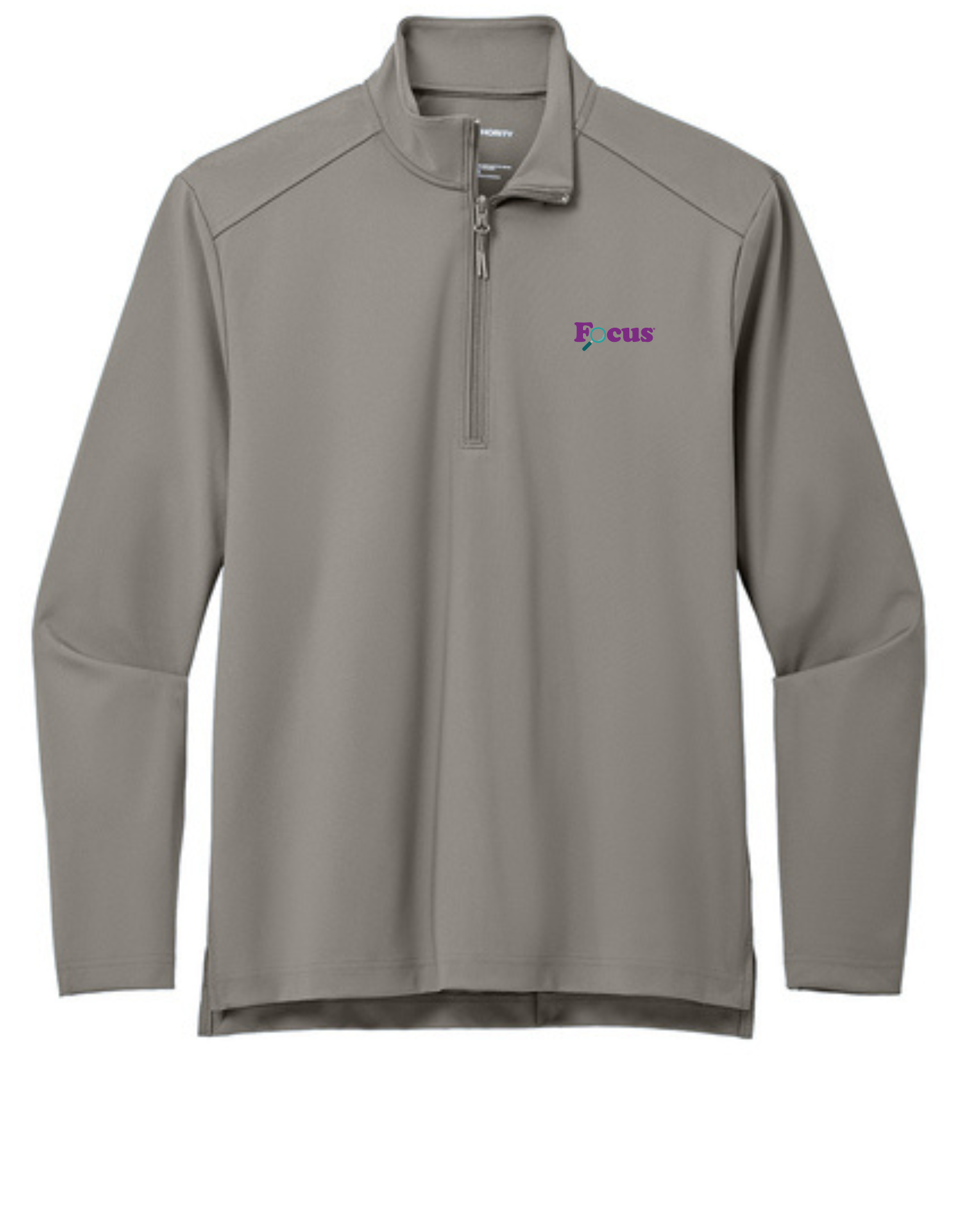 Men's 1/4 Zip Pullover Creative
