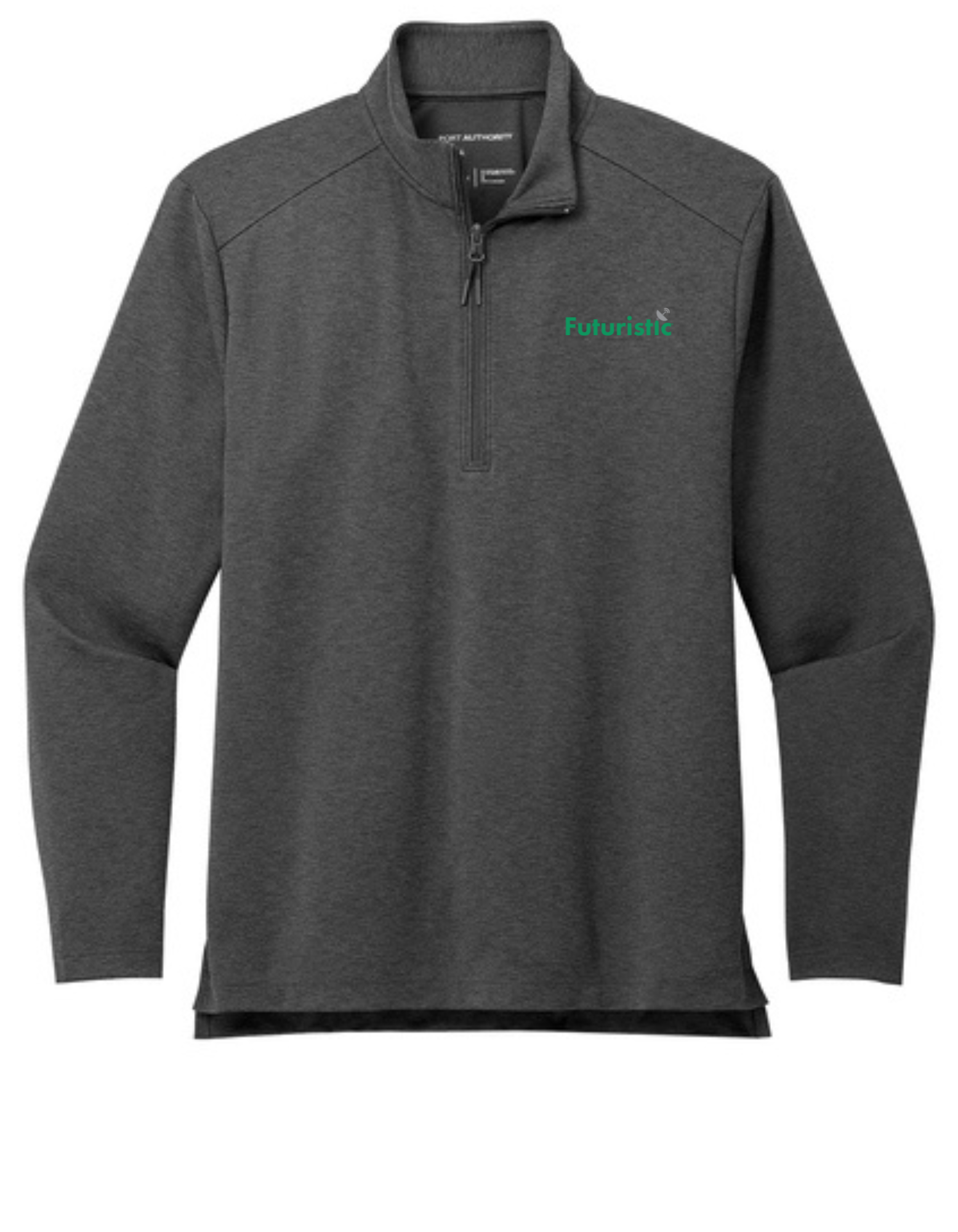 Men's 1/4 Zip Pullover Creative