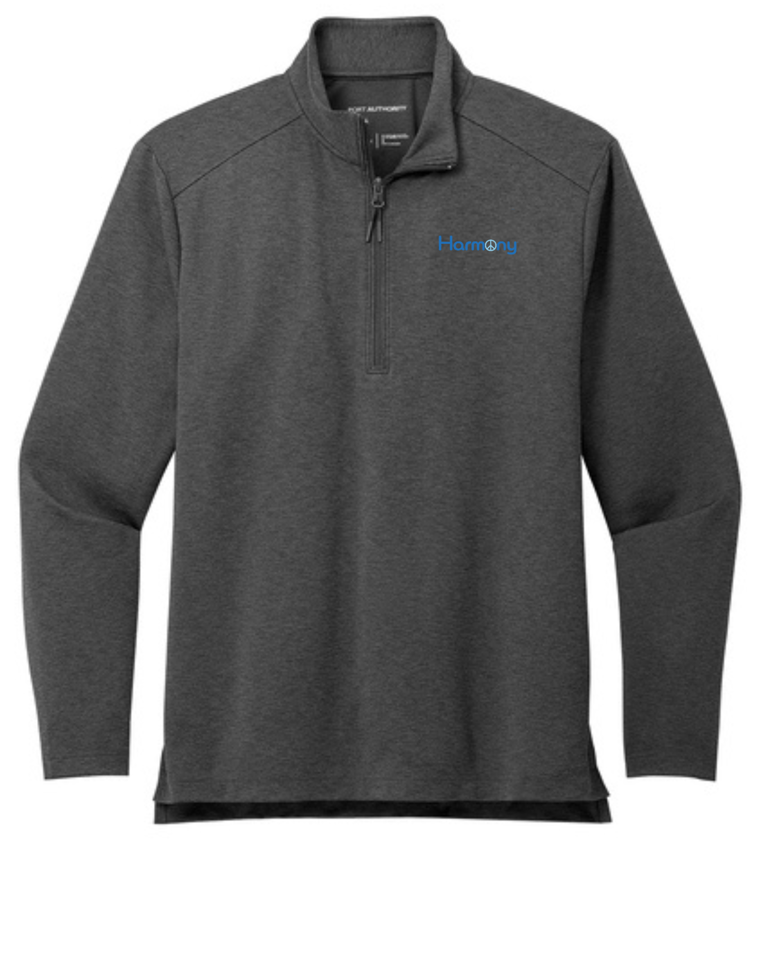 Men's 1/4 Zip Pullover Creative