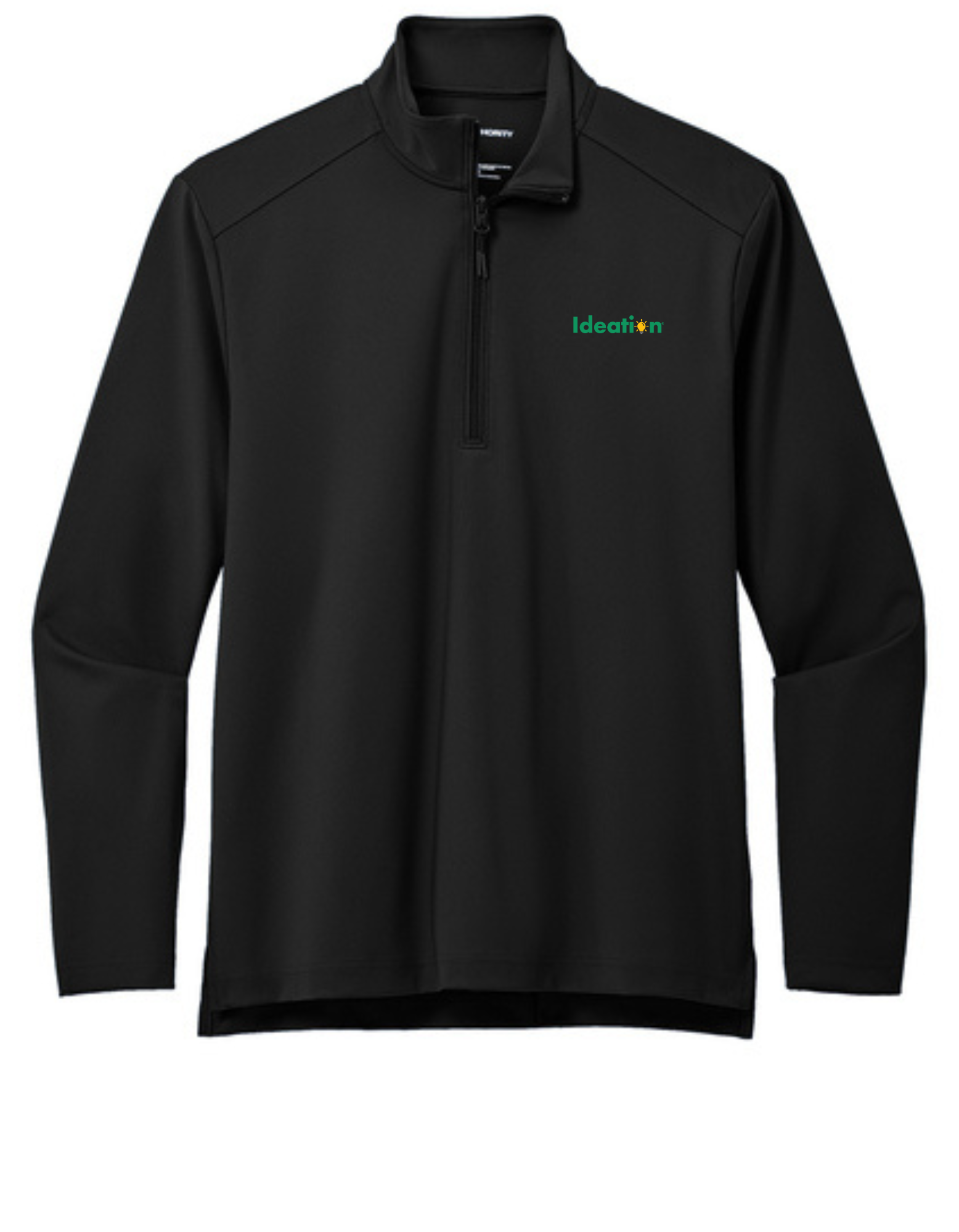 Men's 1/4 Zip Pullover Creative