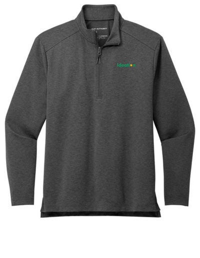Men's 1/4 Zip Pullover Creative