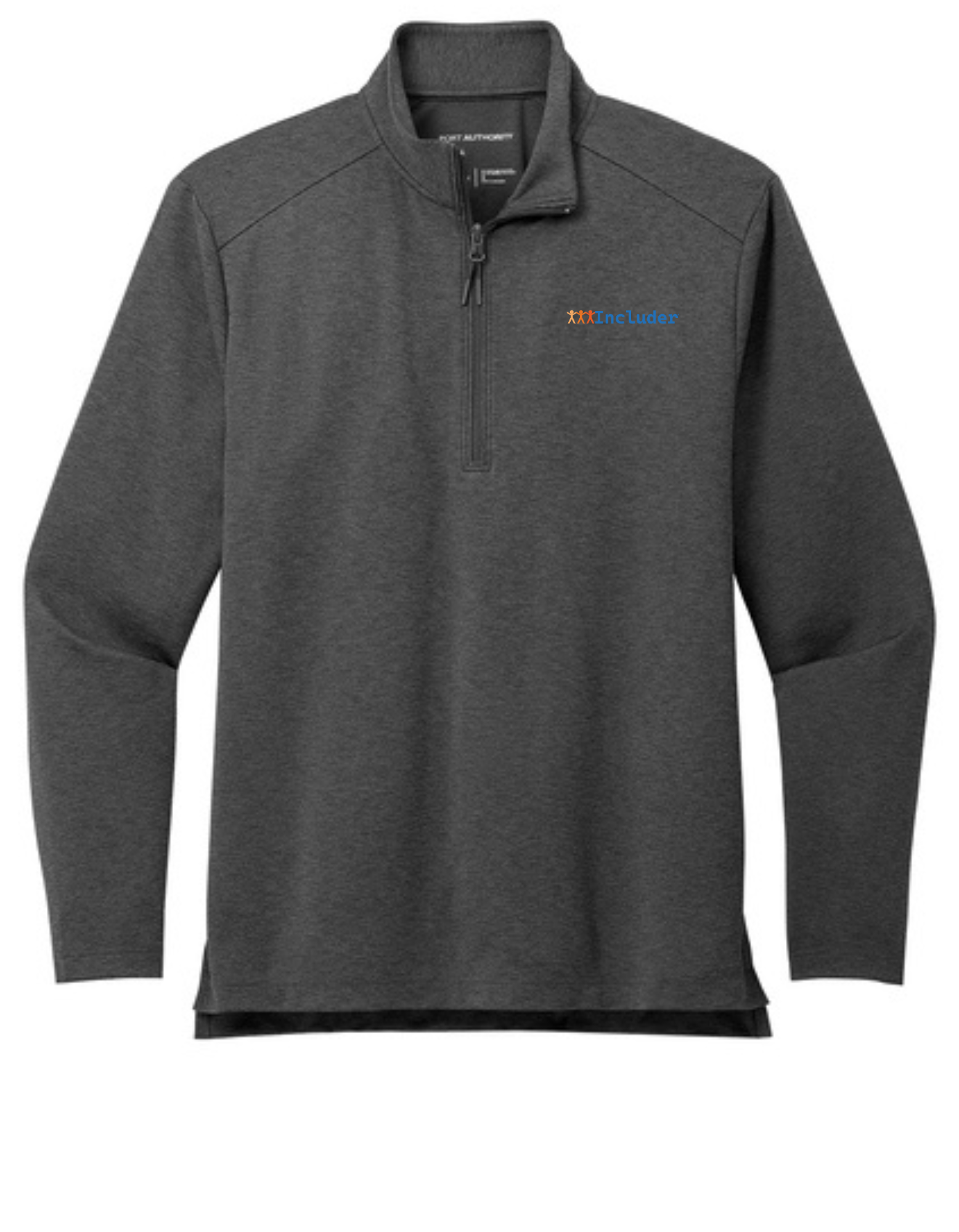 Men's 1/4 Zip Pullover Creative