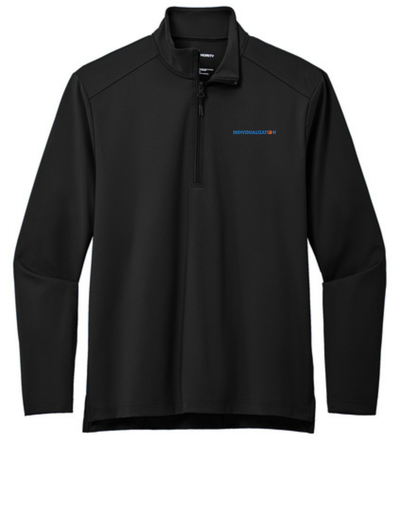 Men's 1/4 Zip Pullover Creative