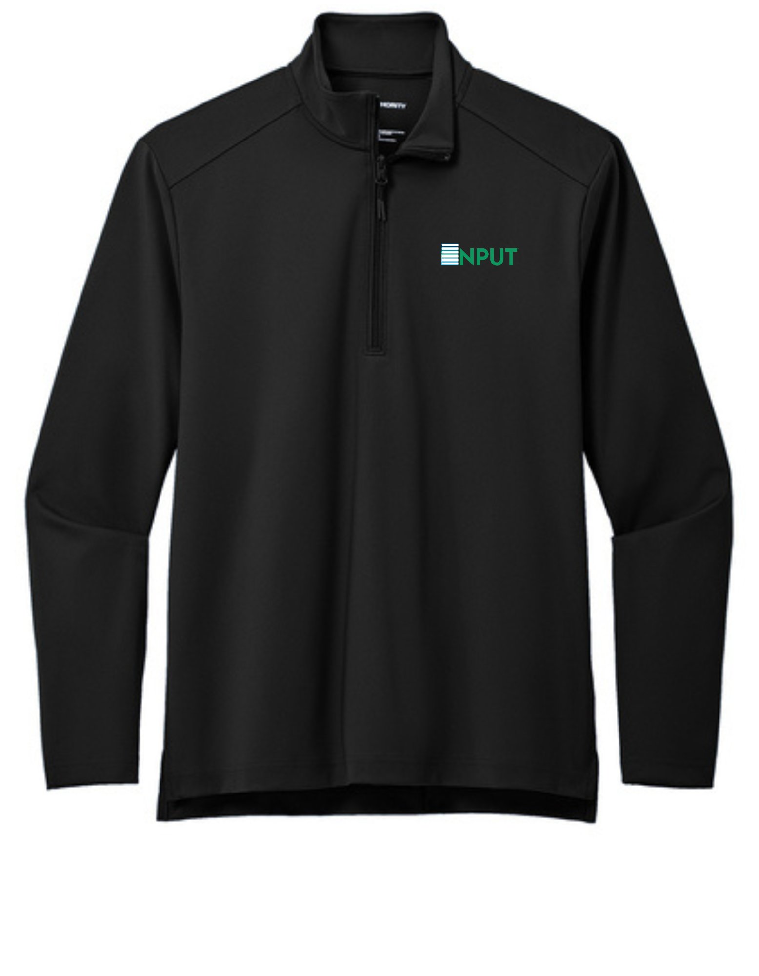 Men's 1/4 Zip Pullover Creative