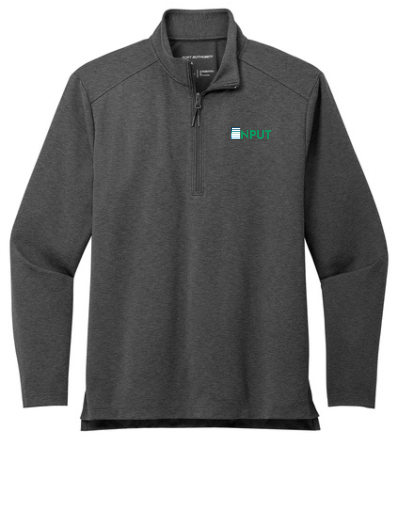 Men's 1/4 Zip Pullover Creative