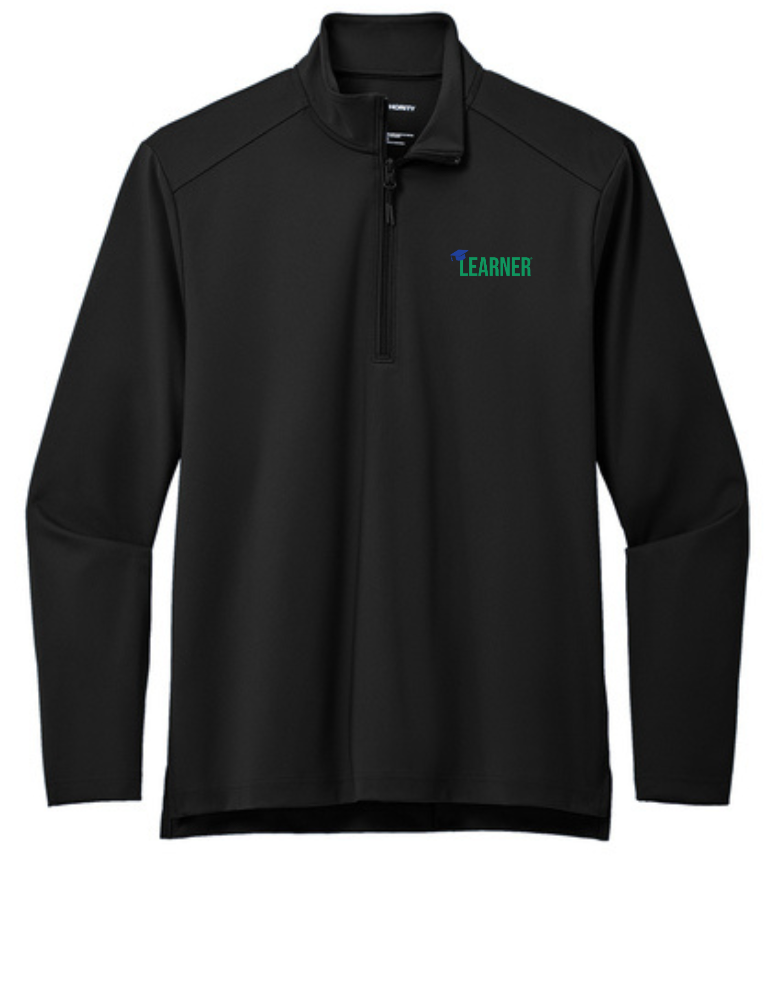 Men's 1/4 Zip Pullover Creative