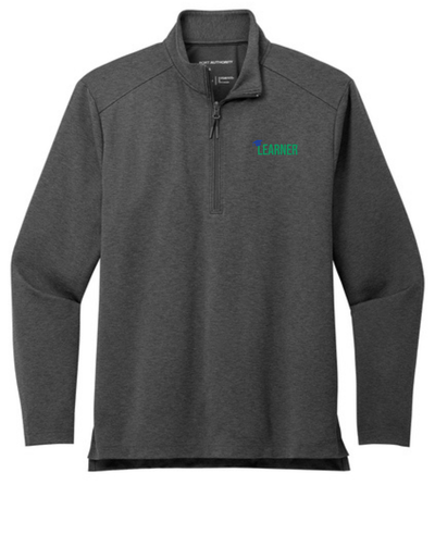 Men's 1/4 Zip Pullover Creative