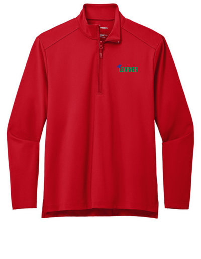 Men's 1/4 Zip Pullover Creative