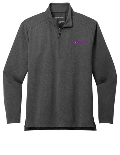 Men's 1/4 Zip Pullover Creative