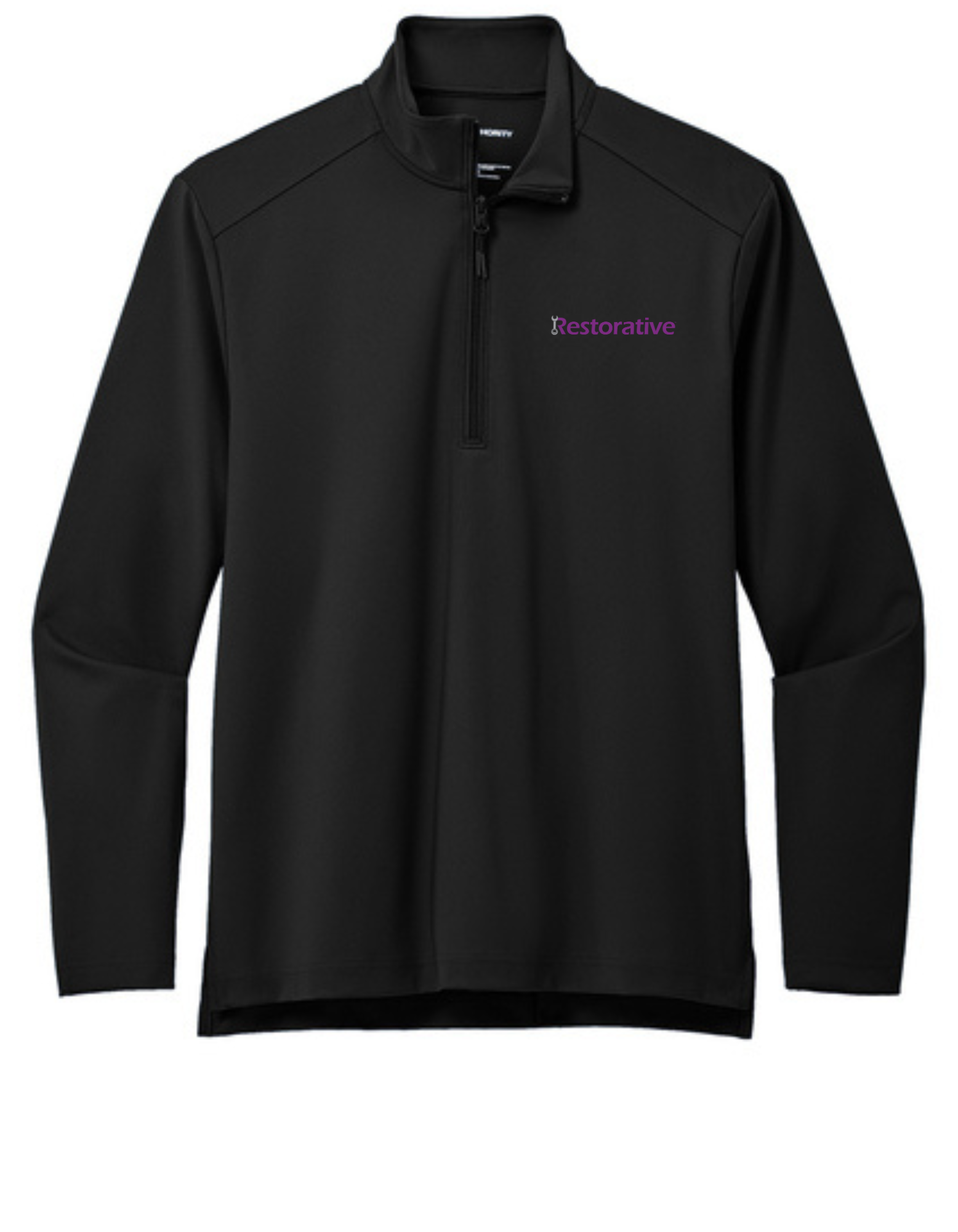 Men's 1/4 Zip Pullover Creative
