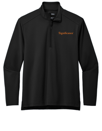 Men's 1/4 Zip Pullover Classic