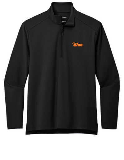 Men's 1/4 Zip Pullover Creative